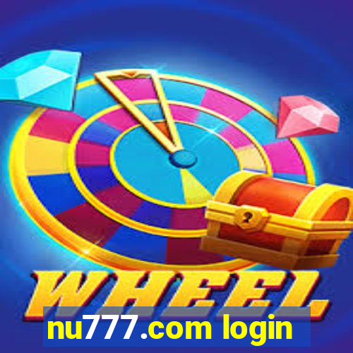 nu777.com login